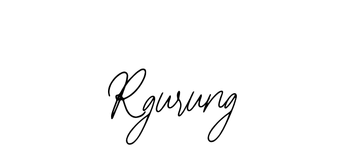 It looks lik you need a new signature style for name Rgurung. Design unique handwritten (Bearetta-2O07w) signature with our free signature maker in just a few clicks. Rgurung signature style 12 images and pictures png