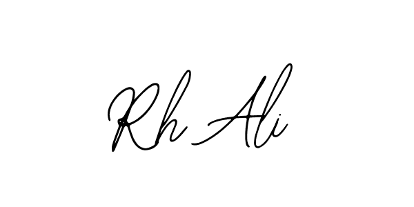 It looks lik you need a new signature style for name Rh Ali. Design unique handwritten (Bearetta-2O07w) signature with our free signature maker in just a few clicks. Rh Ali signature style 12 images and pictures png