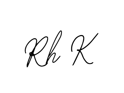 Once you've used our free online signature maker to create your best signature Bearetta-2O07w style, it's time to enjoy all of the benefits that Rh K name signing documents. Rh K signature style 12 images and pictures png