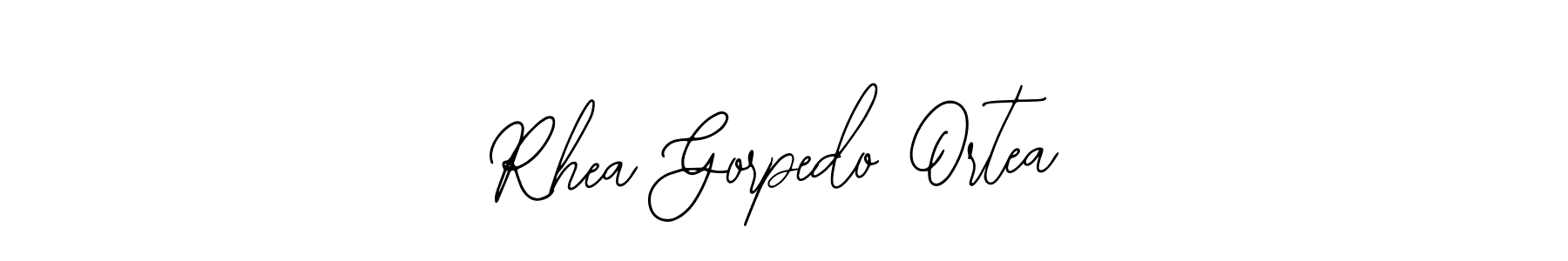 You can use this online signature creator to create a handwritten signature for the name Rhea Gorpedo Ortea. This is the best online autograph maker. Rhea Gorpedo Ortea signature style 12 images and pictures png