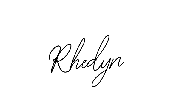 Once you've used our free online signature maker to create your best signature Bearetta-2O07w style, it's time to enjoy all of the benefits that Rhedyn name signing documents. Rhedyn signature style 12 images and pictures png