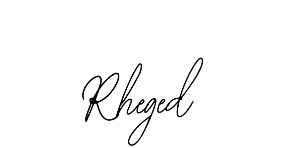 Once you've used our free online signature maker to create your best signature Bearetta-2O07w style, it's time to enjoy all of the benefits that Rheged name signing documents. Rheged signature style 12 images and pictures png