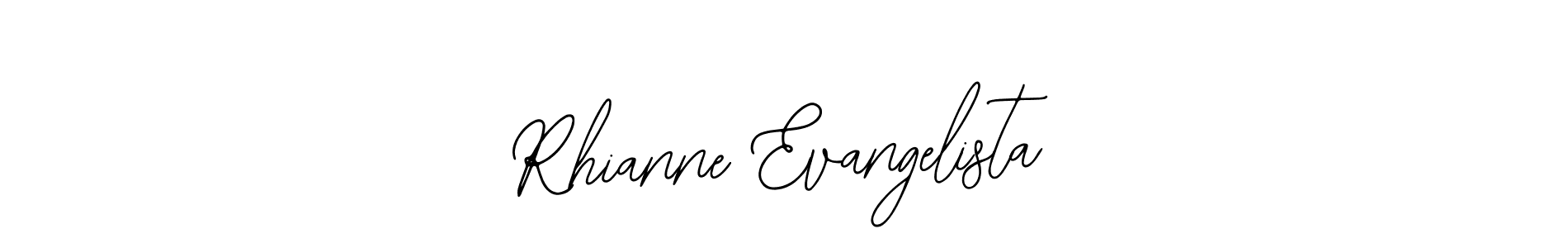 Best and Professional Signature Style for Rhianne Evangelista. Bearetta-2O07w Best Signature Style Collection. Rhianne Evangelista signature style 12 images and pictures png