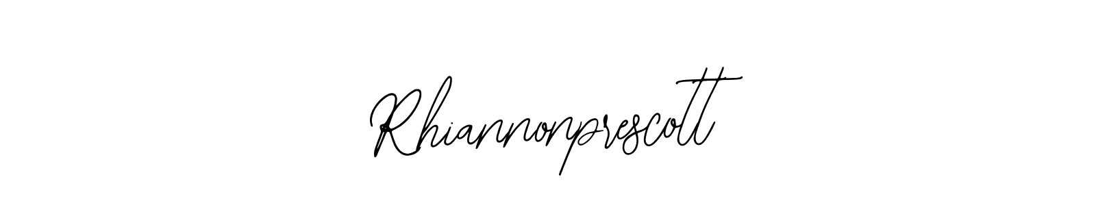 Best and Professional Signature Style for Rhiannonprescott. Bearetta-2O07w Best Signature Style Collection. Rhiannonprescott signature style 12 images and pictures png