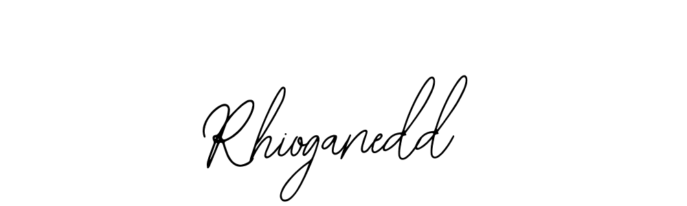 Also You can easily find your signature by using the search form. We will create Rhioganedd name handwritten signature images for you free of cost using Bearetta-2O07w sign style. Rhioganedd signature style 12 images and pictures png