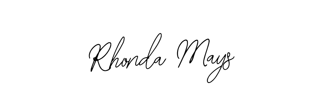 Here are the top 10 professional signature styles for the name Rhonda Mays. These are the best autograph styles you can use for your name. Rhonda Mays signature style 12 images and pictures png