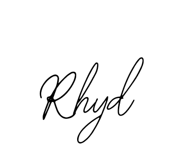Once you've used our free online signature maker to create your best signature Bearetta-2O07w style, it's time to enjoy all of the benefits that Rhyd name signing documents. Rhyd signature style 12 images and pictures png