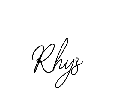 Once you've used our free online signature maker to create your best signature Bearetta-2O07w style, it's time to enjoy all of the benefits that Rhys name signing documents. Rhys signature style 12 images and pictures png