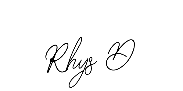 Make a short Rhys D signature style. Manage your documents anywhere anytime using Bearetta-2O07w. Create and add eSignatures, submit forms, share and send files easily. Rhys D signature style 12 images and pictures png
