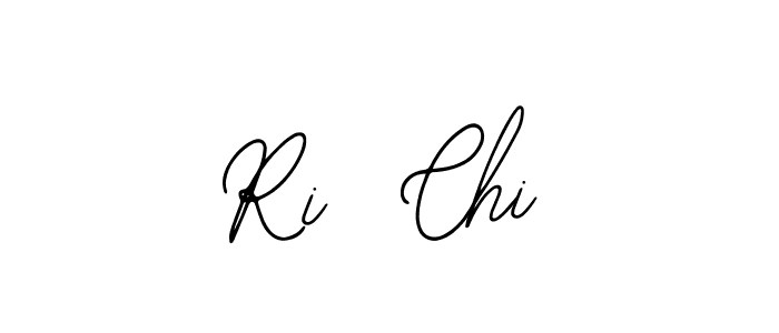 It looks lik you need a new signature style for name Ri  Chi. Design unique handwritten (Bearetta-2O07w) signature with our free signature maker in just a few clicks. Ri  Chi signature style 12 images and pictures png