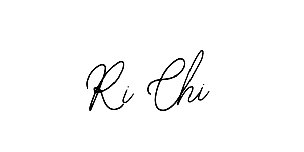 if you are searching for the best signature style for your name Ri Chi. so please give up your signature search. here we have designed multiple signature styles  using Bearetta-2O07w. Ri Chi signature style 12 images and pictures png