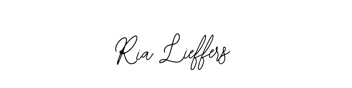 Check out images of Autograph of Ria Lieffers name. Actor Ria Lieffers Signature Style. Bearetta-2O07w is a professional sign style online. Ria Lieffers signature style 12 images and pictures png