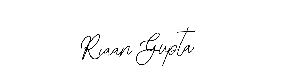 How to Draw Riaan Gupta signature style? Bearetta-2O07w is a latest design signature styles for name Riaan Gupta. Riaan Gupta signature style 12 images and pictures png