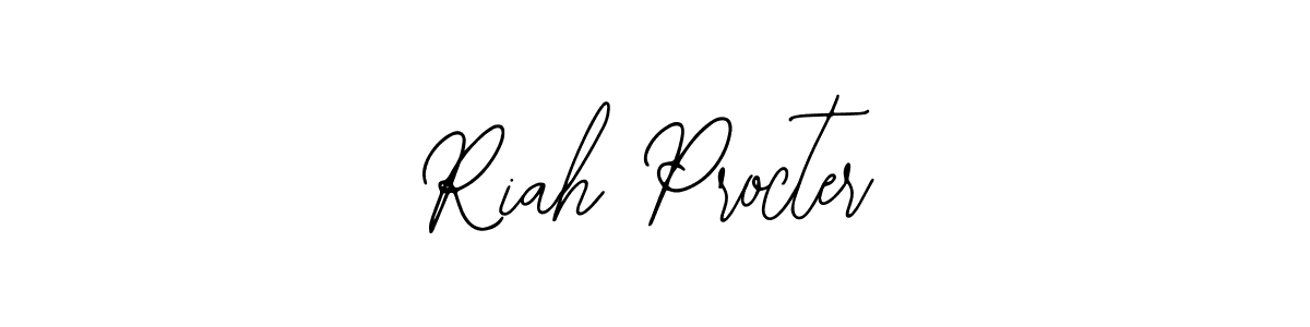 You can use this online signature creator to create a handwritten signature for the name Riah Procter. This is the best online autograph maker. Riah Procter signature style 12 images and pictures png