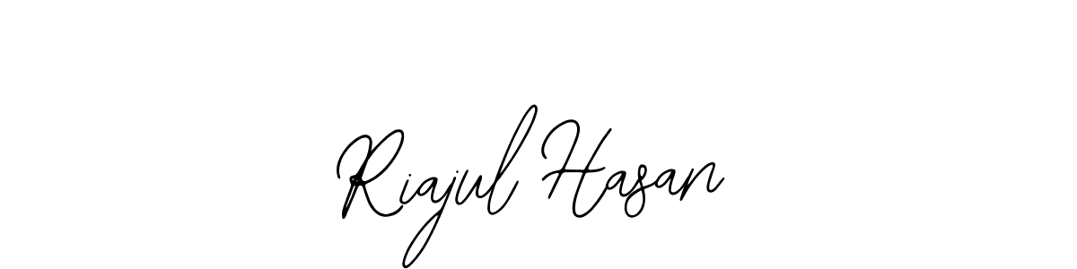 Once you've used our free online signature maker to create your best signature Bearetta-2O07w style, it's time to enjoy all of the benefits that Riajul Hasan name signing documents. Riajul Hasan signature style 12 images and pictures png
