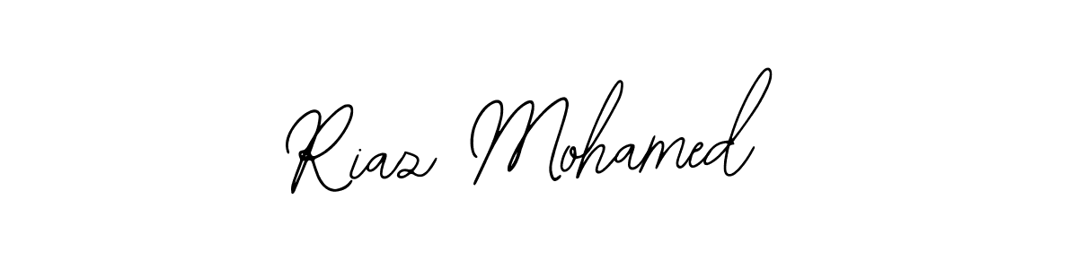 Similarly Bearetta-2O07w is the best handwritten signature design. Signature creator online .You can use it as an online autograph creator for name Riaz Mohamed. Riaz Mohamed signature style 12 images and pictures png