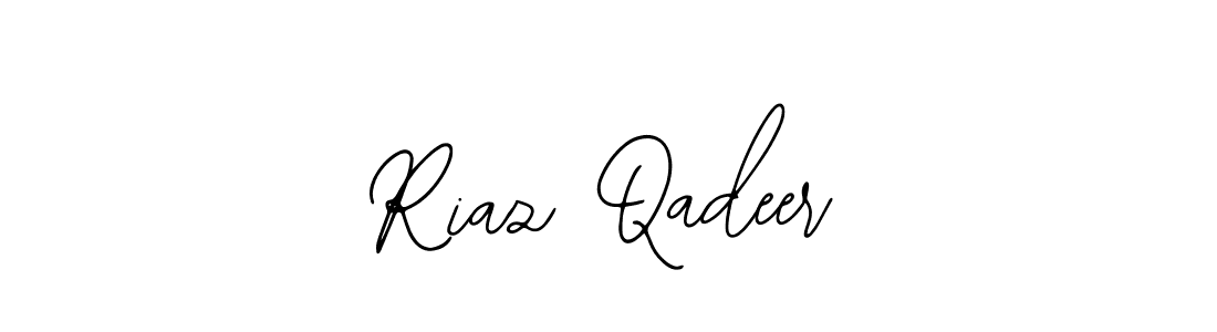 Make a short Riaz Qadeer signature style. Manage your documents anywhere anytime using Bearetta-2O07w. Create and add eSignatures, submit forms, share and send files easily. Riaz Qadeer signature style 12 images and pictures png