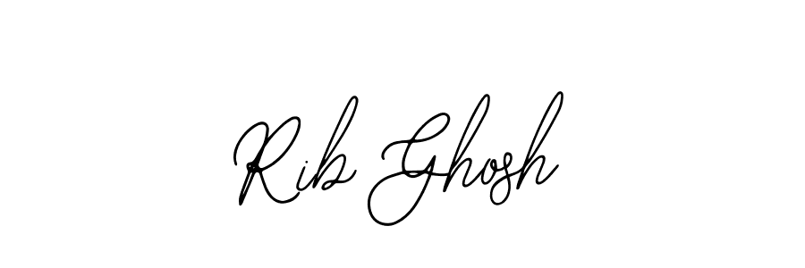 Here are the top 10 professional signature styles for the name Rib Ghosh. These are the best autograph styles you can use for your name. Rib Ghosh signature style 12 images and pictures png