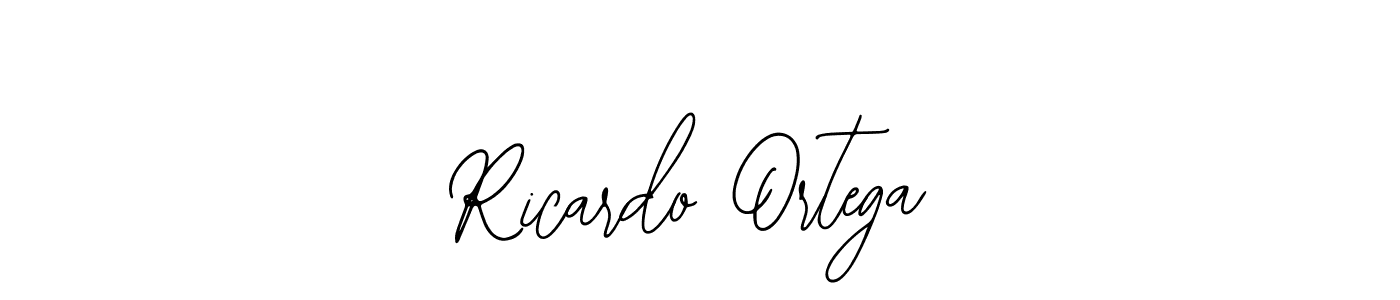 Make a beautiful signature design for name Ricardo Ortega. With this signature (Bearetta-2O07w) style, you can create a handwritten signature for free. Ricardo Ortega signature style 12 images and pictures png