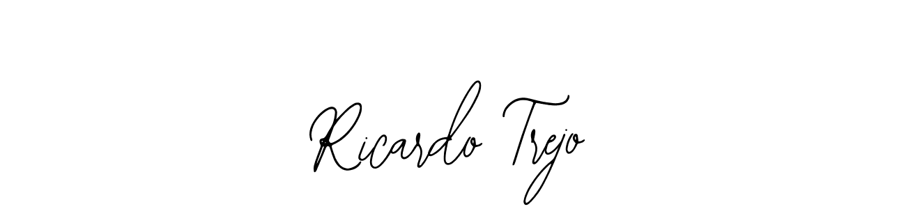 You can use this online signature creator to create a handwritten signature for the name Ricardo Trejo. This is the best online autograph maker. Ricardo Trejo signature style 12 images and pictures png