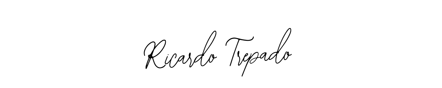 See photos of Ricardo Trepado official signature by Spectra . Check more albums & portfolios. Read reviews & check more about Bearetta-2O07w font. Ricardo Trepado signature style 12 images and pictures png