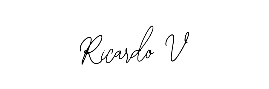 See photos of Ricardo V official signature by Spectra . Check more albums & portfolios. Read reviews & check more about Bearetta-2O07w font. Ricardo V signature style 12 images and pictures png