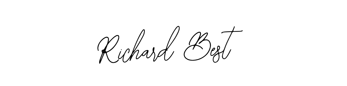 Create a beautiful signature design for name Richard Best. With this signature (Bearetta-2O07w) fonts, you can make a handwritten signature for free. Richard Best signature style 12 images and pictures png