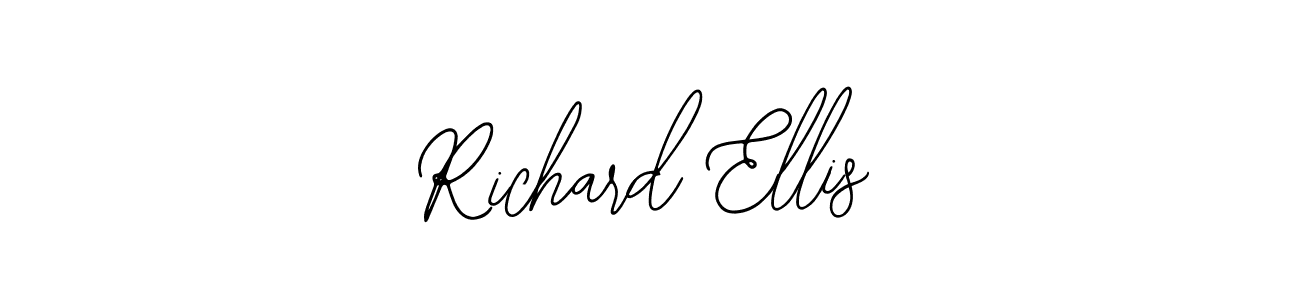 How to Draw Richard Ellis signature style? Bearetta-2O07w is a latest design signature styles for name Richard Ellis. Richard Ellis signature style 12 images and pictures png