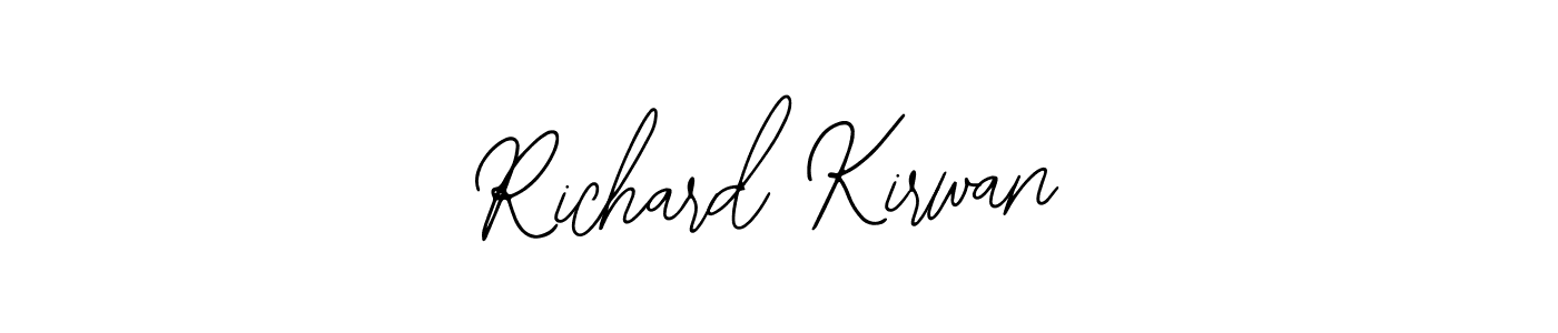 The best way (Bearetta-2O07w) to make a short signature is to pick only two or three words in your name. The name Richard Kirwan include a total of six letters. For converting this name. Richard Kirwan signature style 12 images and pictures png