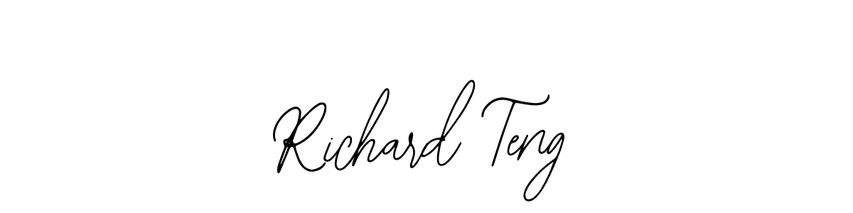 This is the best signature style for the Richard Teng name. Also you like these signature font (Bearetta-2O07w). Mix name signature. Richard Teng signature style 12 images and pictures png