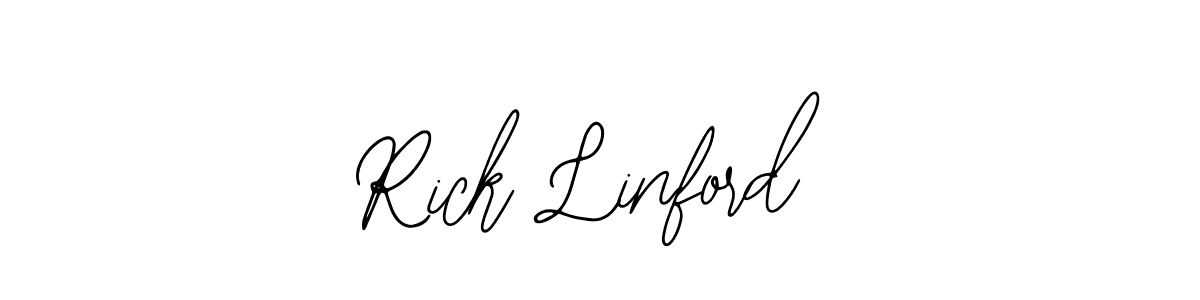 Here are the top 10 professional signature styles for the name Rick Linford. These are the best autograph styles you can use for your name. Rick Linford signature style 12 images and pictures png