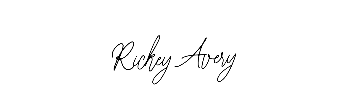 if you are searching for the best signature style for your name Rickey Avery. so please give up your signature search. here we have designed multiple signature styles  using Bearetta-2O07w. Rickey Avery signature style 12 images and pictures png