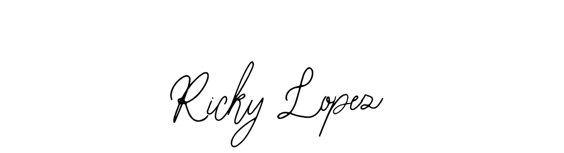 See photos of Ricky Lopez official signature by Spectra . Check more albums & portfolios. Read reviews & check more about Bearetta-2O07w font. Ricky Lopez signature style 12 images and pictures png