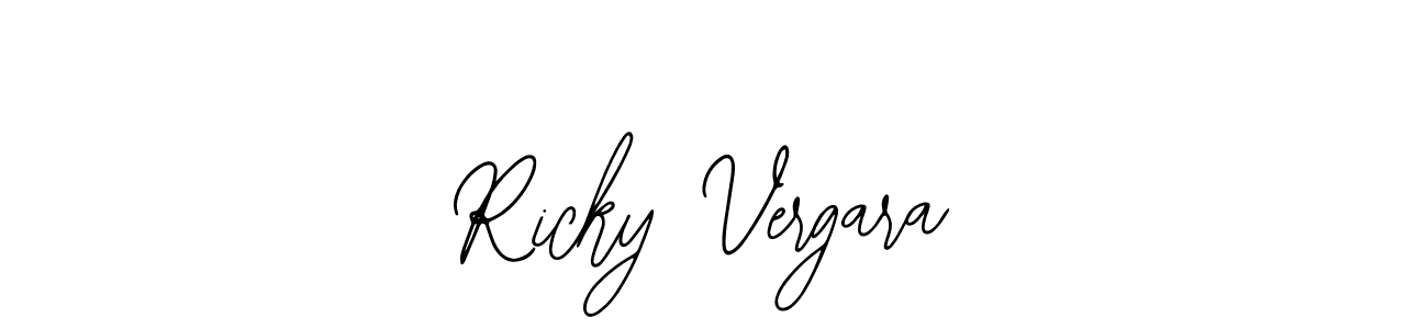 Here are the top 10 professional signature styles for the name Ricky Vergara. These are the best autograph styles you can use for your name. Ricky Vergara signature style 12 images and pictures png