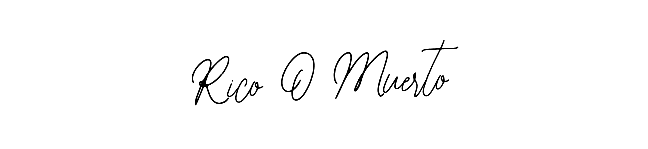 You can use this online signature creator to create a handwritten signature for the name Rico O Muerto. This is the best online autograph maker. Rico O Muerto signature style 12 images and pictures png