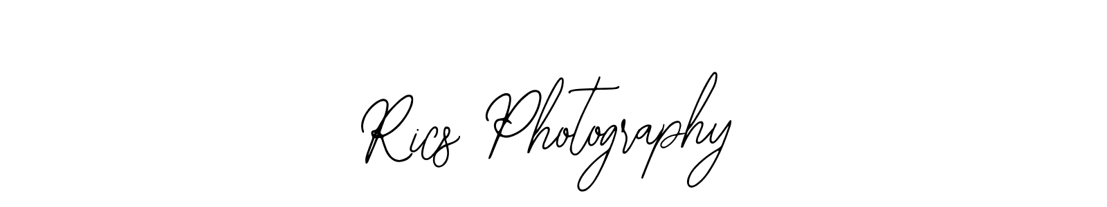 You can use this online signature creator to create a handwritten signature for the name Rics Photography. This is the best online autograph maker. Rics Photography signature style 12 images and pictures png