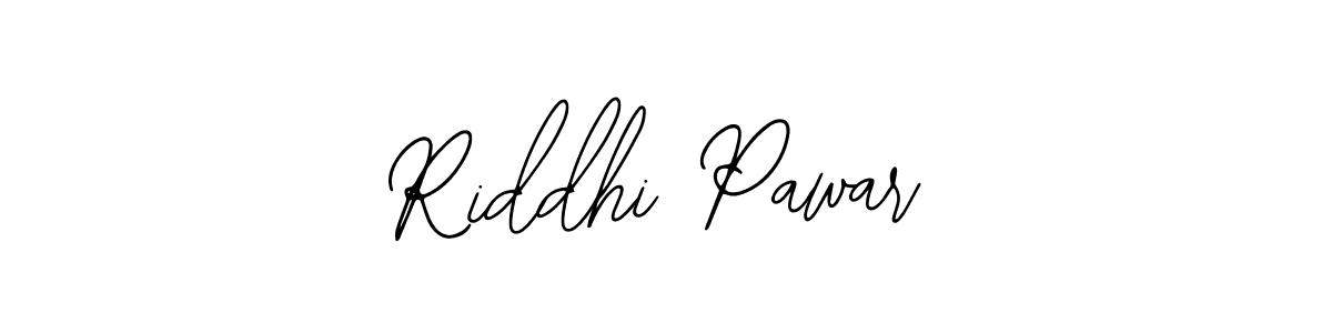 Make a beautiful signature design for name Riddhi Pawar. Use this online signature maker to create a handwritten signature for free. Riddhi Pawar signature style 12 images and pictures png