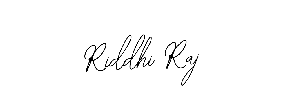 You should practise on your own different ways (Bearetta-2O07w) to write your name (Riddhi Raj) in signature. don't let someone else do it for you. Riddhi Raj signature style 12 images and pictures png