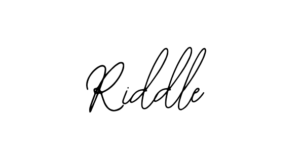 Make a beautiful signature design for name Riddle. Use this online signature maker to create a handwritten signature for free. Riddle signature style 12 images and pictures png