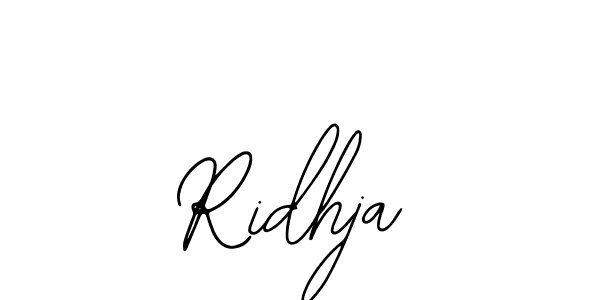 See photos of Ridhja official signature by Spectra . Check more albums & portfolios. Read reviews & check more about Bearetta-2O07w font. Ridhja signature style 12 images and pictures png