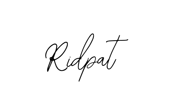 You can use this online signature creator to create a handwritten signature for the name Ridpat. This is the best online autograph maker. Ridpat signature style 12 images and pictures png