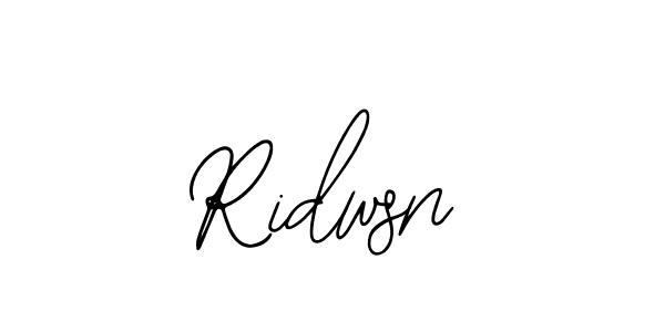 Also You can easily find your signature by using the search form. We will create Ridwsn name handwritten signature images for you free of cost using Bearetta-2O07w sign style. Ridwsn signature style 12 images and pictures png