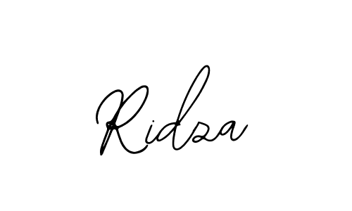 Also You can easily find your signature by using the search form. We will create Ridza name handwritten signature images for you free of cost using Bearetta-2O07w sign style. Ridza signature style 12 images and pictures png