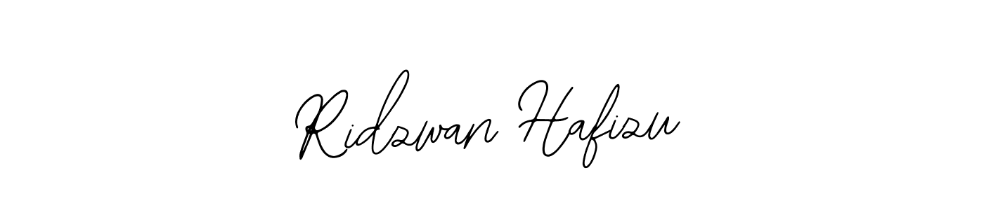 Ridzwan Hafizu stylish signature style. Best Handwritten Sign (Bearetta-2O07w) for my name. Handwritten Signature Collection Ideas for my name Ridzwan Hafizu. Ridzwan Hafizu signature style 12 images and pictures png