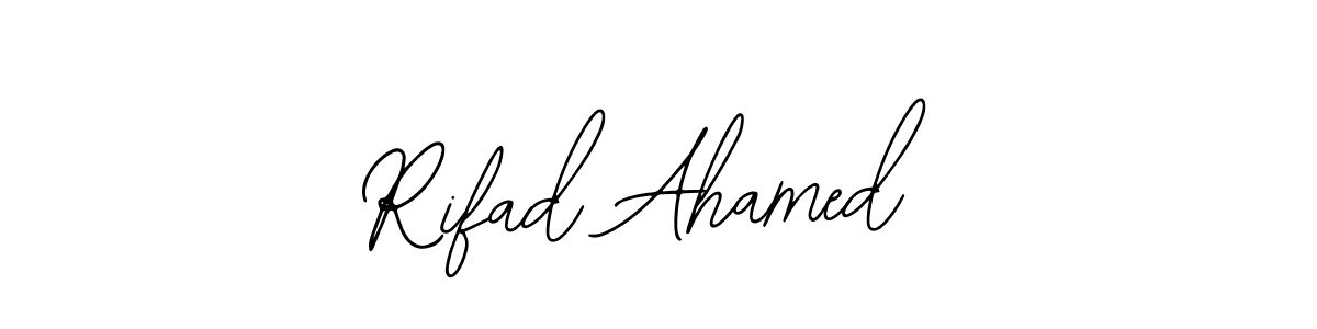 Here are the top 10 professional signature styles for the name Rifad Ahamed. These are the best autograph styles you can use for your name. Rifad Ahamed signature style 12 images and pictures png