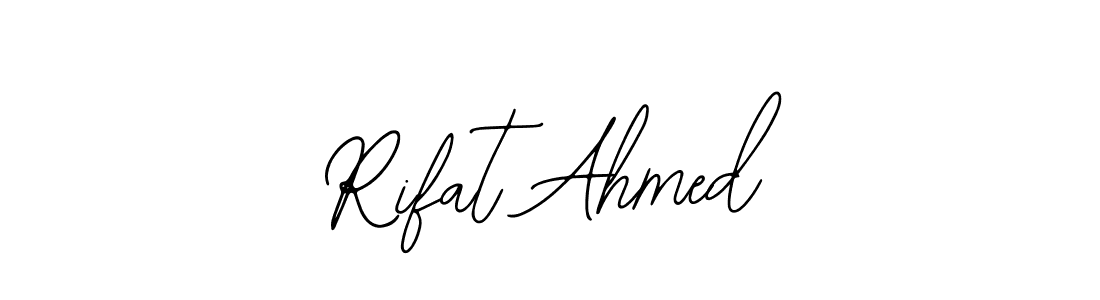 Best and Professional Signature Style for Rifat Ahmed. Bearetta-2O07w Best Signature Style Collection. Rifat Ahmed signature style 12 images and pictures png