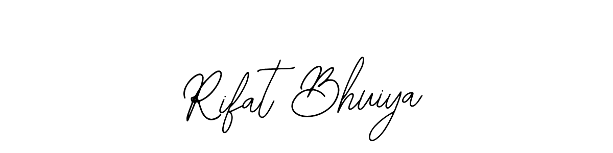 Here are the top 10 professional signature styles for the name Rifat Bhuiya. These are the best autograph styles you can use for your name. Rifat Bhuiya signature style 12 images and pictures png
