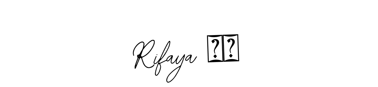 This is the best signature style for the Rifaya ❤️ name. Also you like these signature font (Bearetta-2O07w). Mix name signature. Rifaya ❤️ signature style 12 images and pictures png