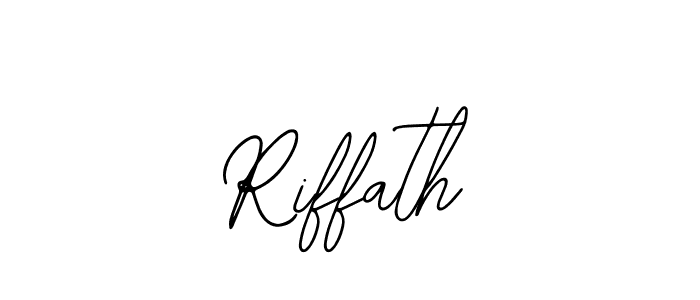 Also You can easily find your signature by using the search form. We will create Riffath name handwritten signature images for you free of cost using Bearetta-2O07w sign style. Riffath signature style 12 images and pictures png