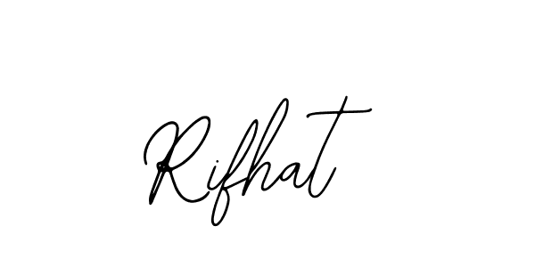 This is the best signature style for the Rifhat name. Also you like these signature font (Bearetta-2O07w). Mix name signature. Rifhat signature style 12 images and pictures png